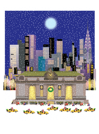 12 Days of Christmas New York City